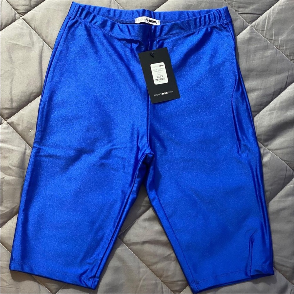 Fashion nova biker shorts